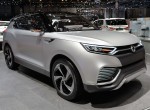 Νέο πρωτότυπο SsangYong XLV

