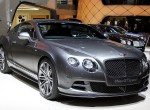 Στη Γενεύη η Bentley Continental GT Speed

