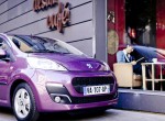 Ανανεωμένο Peugeot 107 στην Ελλάδα
