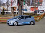 Toyota Prius Plug-In Hybrid