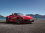 Ισχυρότερες Porsche Cayman και Boxster GTS