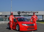 Lada Granta για το WTCC