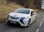 Το Opel Ampera νικητής στο Monte Carlo