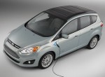GREEN CAR: Ford C-MAX Solar Energi Concept