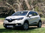 Renault Captur 1.5 dCi diesel