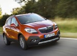 Διάκριση για το Opel Mokka