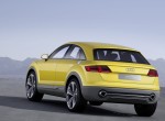 Νέο Audi TT offroad concept