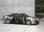 Η BMW 850 CSi Art Car επιστρέφει στο Λ. Άντζελες