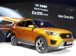 Hyundai ix25 Concept