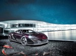 McLaren 650S Coupe Concept