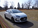 Citroen DS5 HYbrid4
