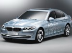 BMW 5 ActiveHybrid