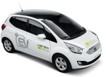 Kia Venga EV