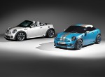 Mini Coupe και Roadster Concept