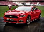 500 Mustang στον τελικό του Champions League