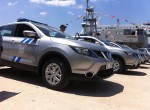 Nissan Qashqai για το Λιμενικό Σώμα