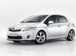 Νέο Toyota Auris HSD