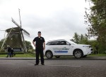 Δοκιμή του υβριδικού Outlander 4x4 PHEV