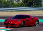 Alfa Romeo 4C: Στο μικροσκόπιο