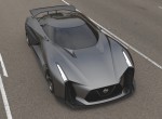 Nissan Concept 2020 Vision Gran Turismo