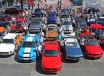 Η μεγαλύτερη συγκέντρωση Mustang όλων των εποχών στην Ευρώπη