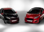 Ford Fiesta Red & Black Edition