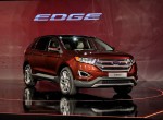 Αποκάλυψη: Νέο Ford Edge 
