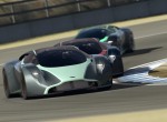 Aston Martin DP-100 Vision στο Goodwood
