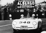 H Porsche στο 'Mille Miglia 2012'