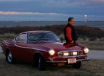 Volvo P1800 του ’66 με 3 εκατομμύρια μίλια!