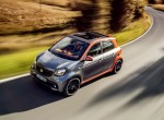 Νέο τετραθέσιο Smart Forfour
