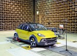 Δοκιμές ήχου στο Opel Adam Rocks