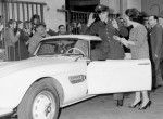 Δεύτερη νιότη για την BMW 507 του Elvis Presley 