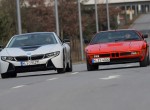 BMW M1 & i8: Τότε και τώρα