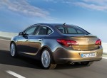 Opel Astra Sedan