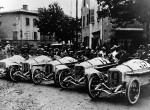 French Grand Prix 1914: 1-2-3 προς τον πόλεμο