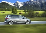 Opel Zafira Tourer με οικονομικότερο diesel