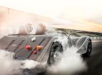 Morgan Plus 8 Speedster: Κοιτάς πίσω… εμπρός