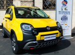 Το Fiat Panda Cross στο «Διαθρησκευτικό Αγώνα για την Ειρήνη»