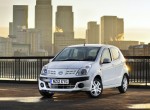 Nissan Pixo με εκπομπές CO2 99 g/km