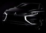 Mitsubishi Outlander PHEV Concept S