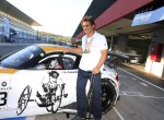 «Χρυσή» BMW Z4 για τον «χρυσό» Zanardi