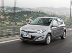 Hyundai i20 facelift