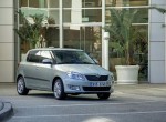 Skoda Fabia 1.2 TSi 86 PS