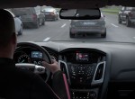 Πειραματικό Traffic Jam Assist από τη Ford