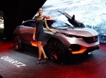 Peugeot Quartz Concept 