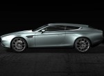 Aston Martin Virage Shooting Brake by Zagato