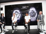 IWC Hamilton & Rosberg