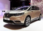 Νέο Renault Espace στο Παρίσι

