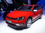 Νέο Volkswagen Golf Alltrack
